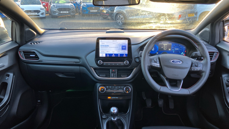 Ford Puma 1.0 EcoBoost Hybrid mHEV ST-Line X 5dr Petrol Hatchback